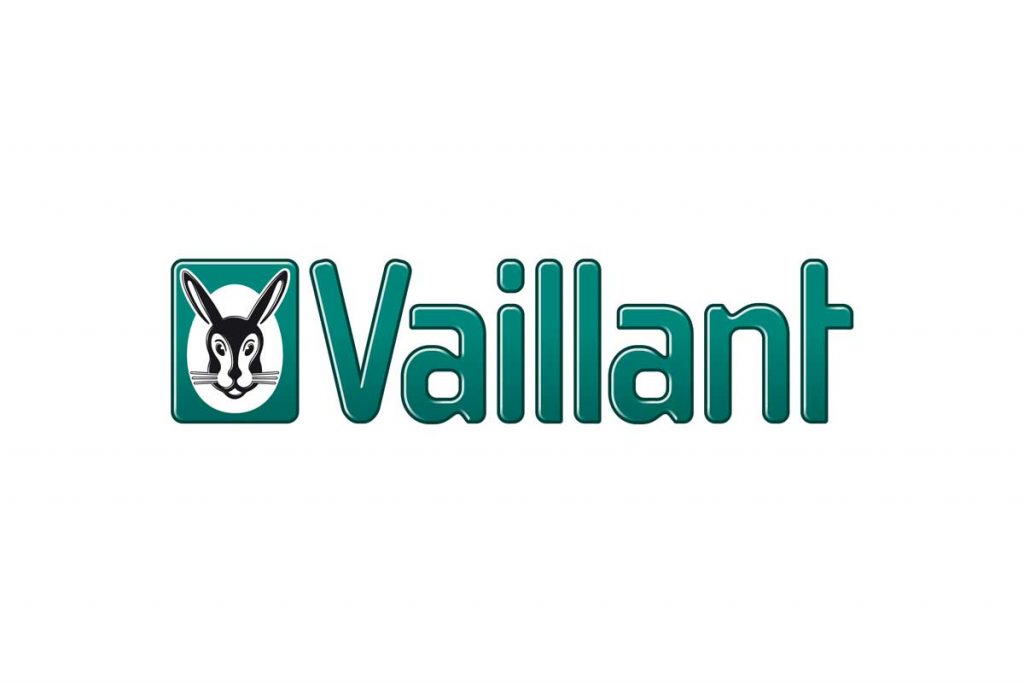 Das Vaillant-Firmenlogo