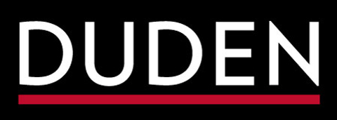 Logo Duden