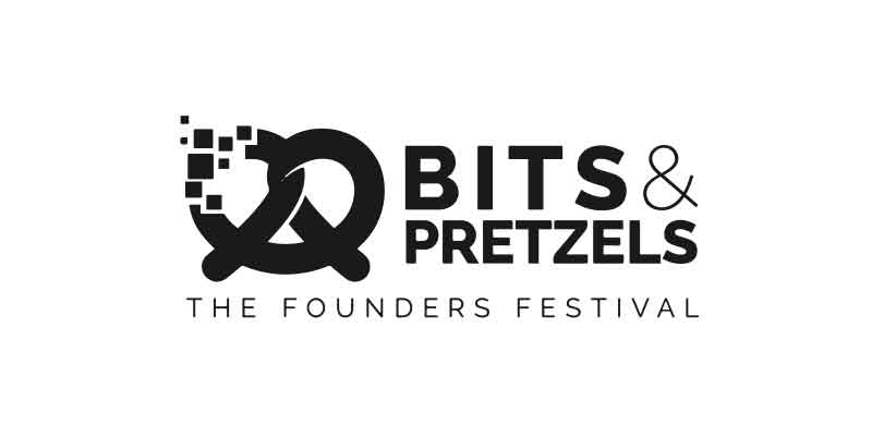 Logo der Bits & Pretzels